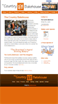 Mobile Screenshot of countrybakehouse.com.au
